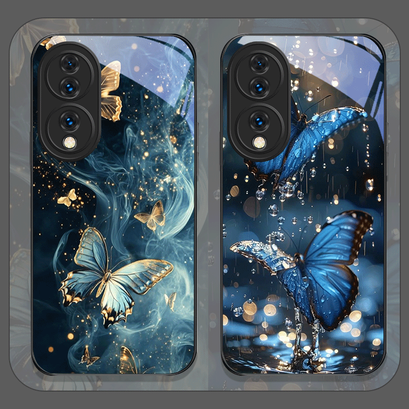 Huawei Mate 60 - Capa de Telefone de Vidro Temperado