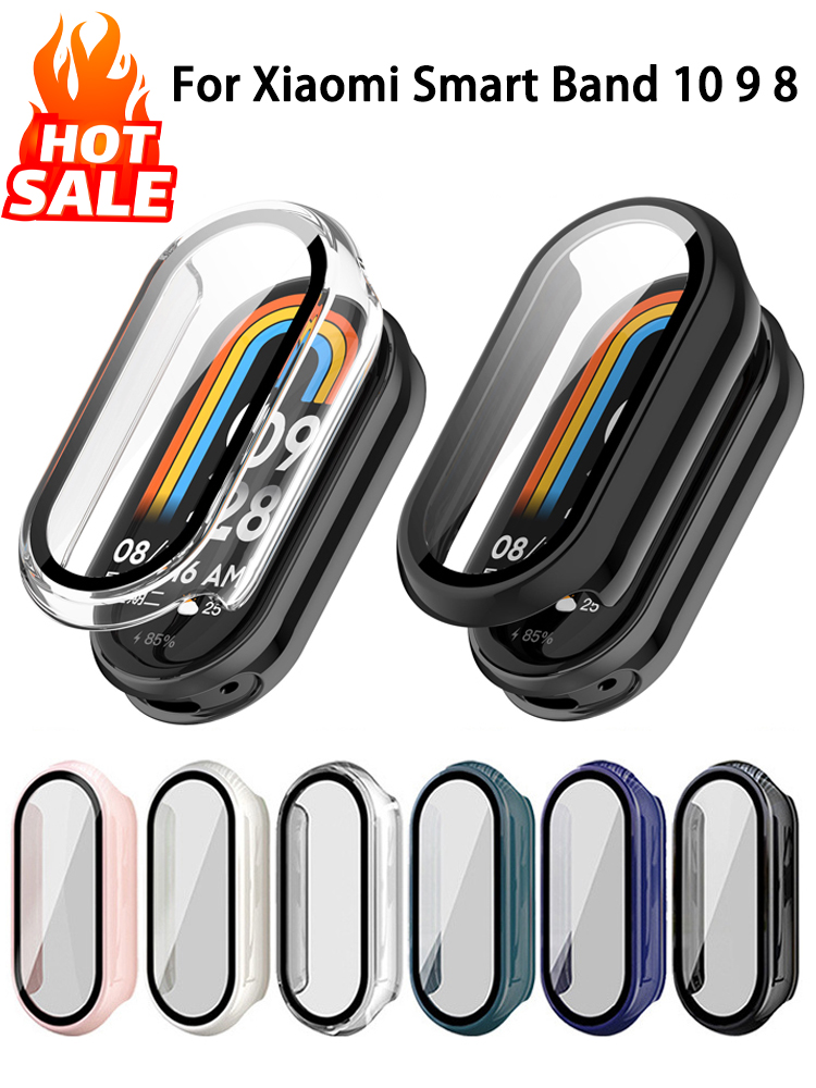 Smartwatch Nexus - Vidro temperado + capa para pc