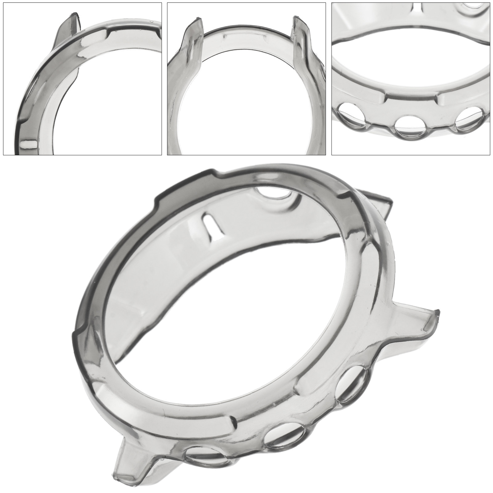 Smartwatch Watch Accessories - 1 unidade de capa protetora para