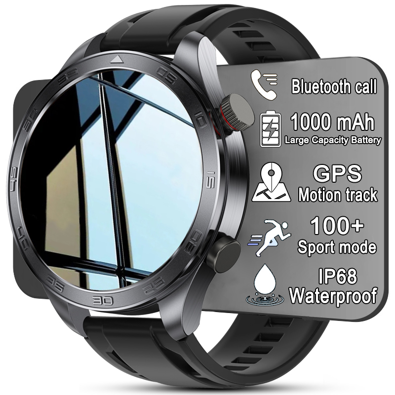 Smartwatch Store - Novo Relógio Inteligente com GPS para