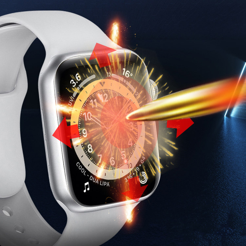 Smartwatch Icon - Protetor de Tela para Apple Watch