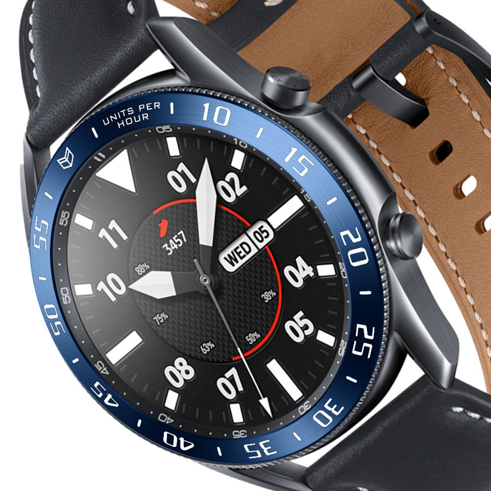 Smartwatch Watch Accessories - Capa protetora para a luneta de