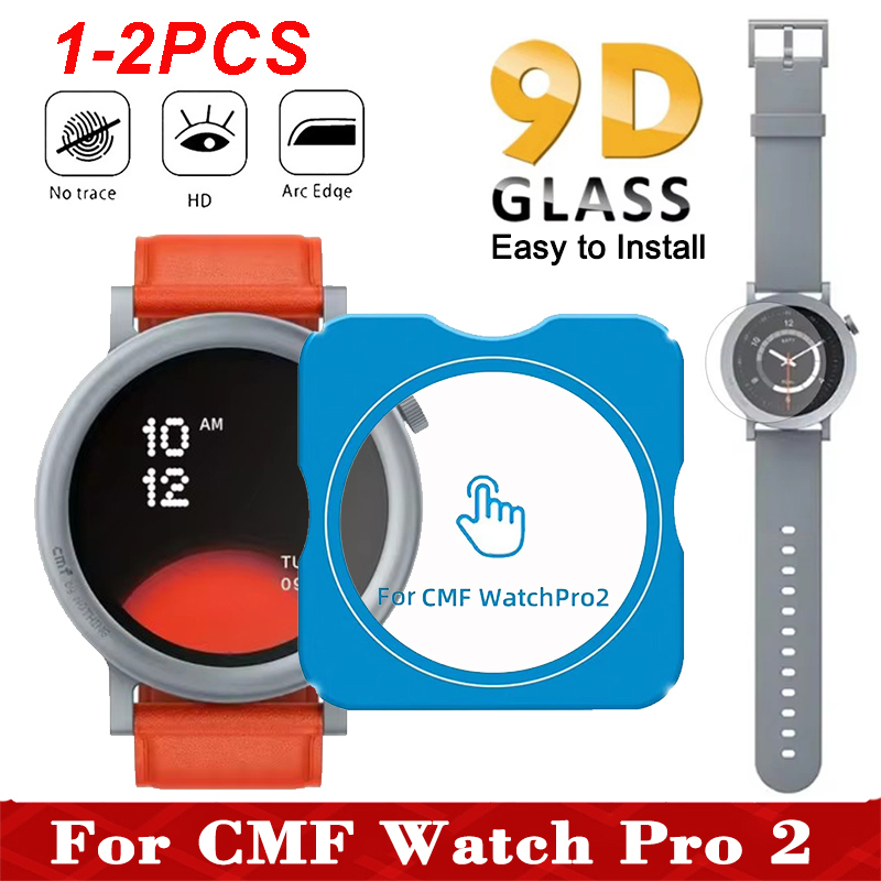 Smartwatch Icon - Vidro temperado para cmf watch pro