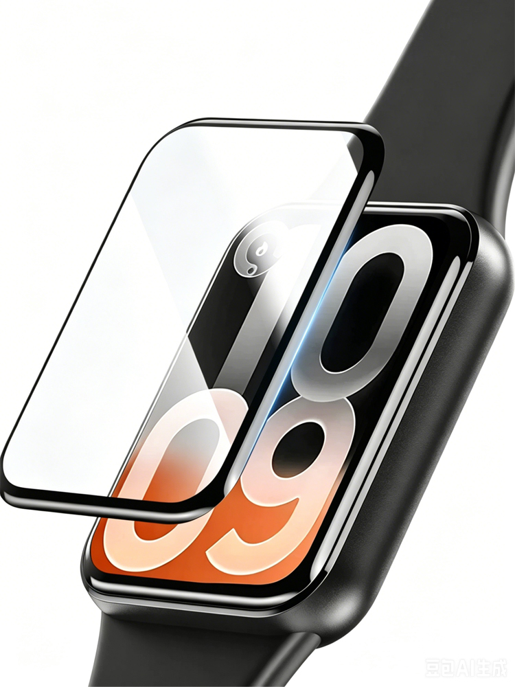 Smartwatch Band Accessories - Película Protetora para Xiaomi Band 10