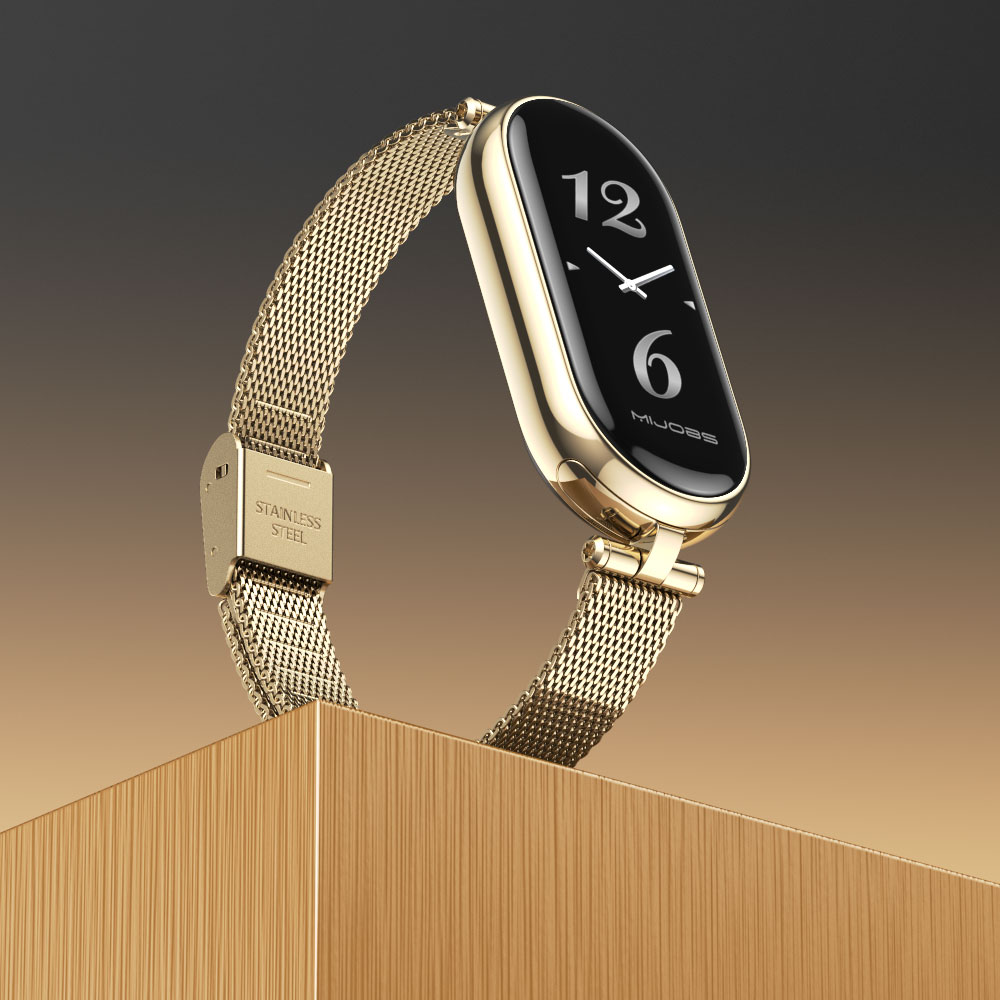 Smartwatch Nexus - Pulseira para mi band 10 11