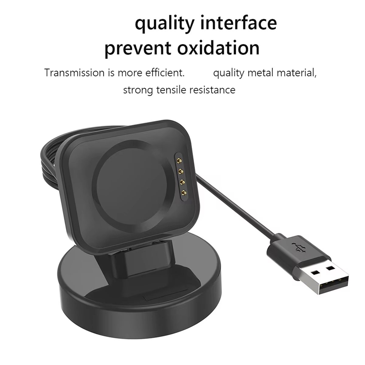 Watch Charger Cable - Atualização. Estação de Carregamento 2 em