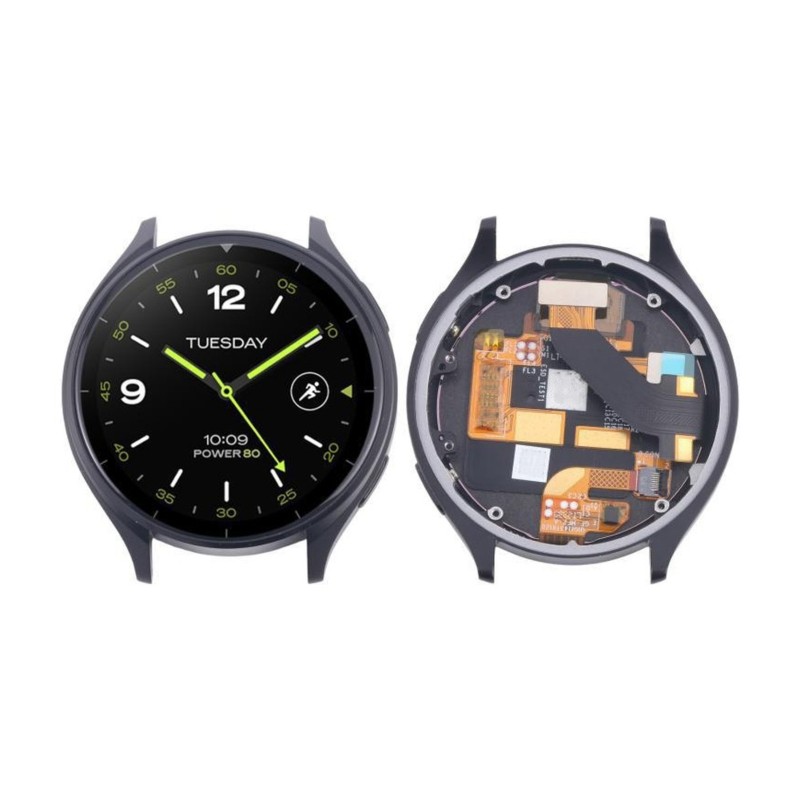 Smartwatch Watch Accessories - BTLIFE - Conjunto de Tela Sensível