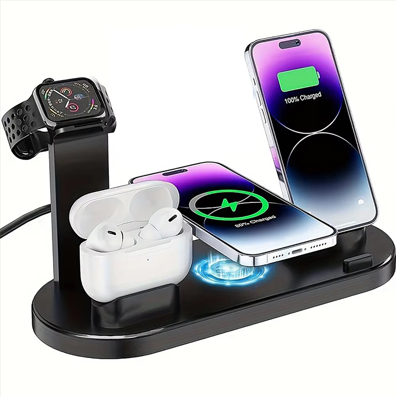 Watch Charger Cable - Base de Carregamento Sem Fio 7