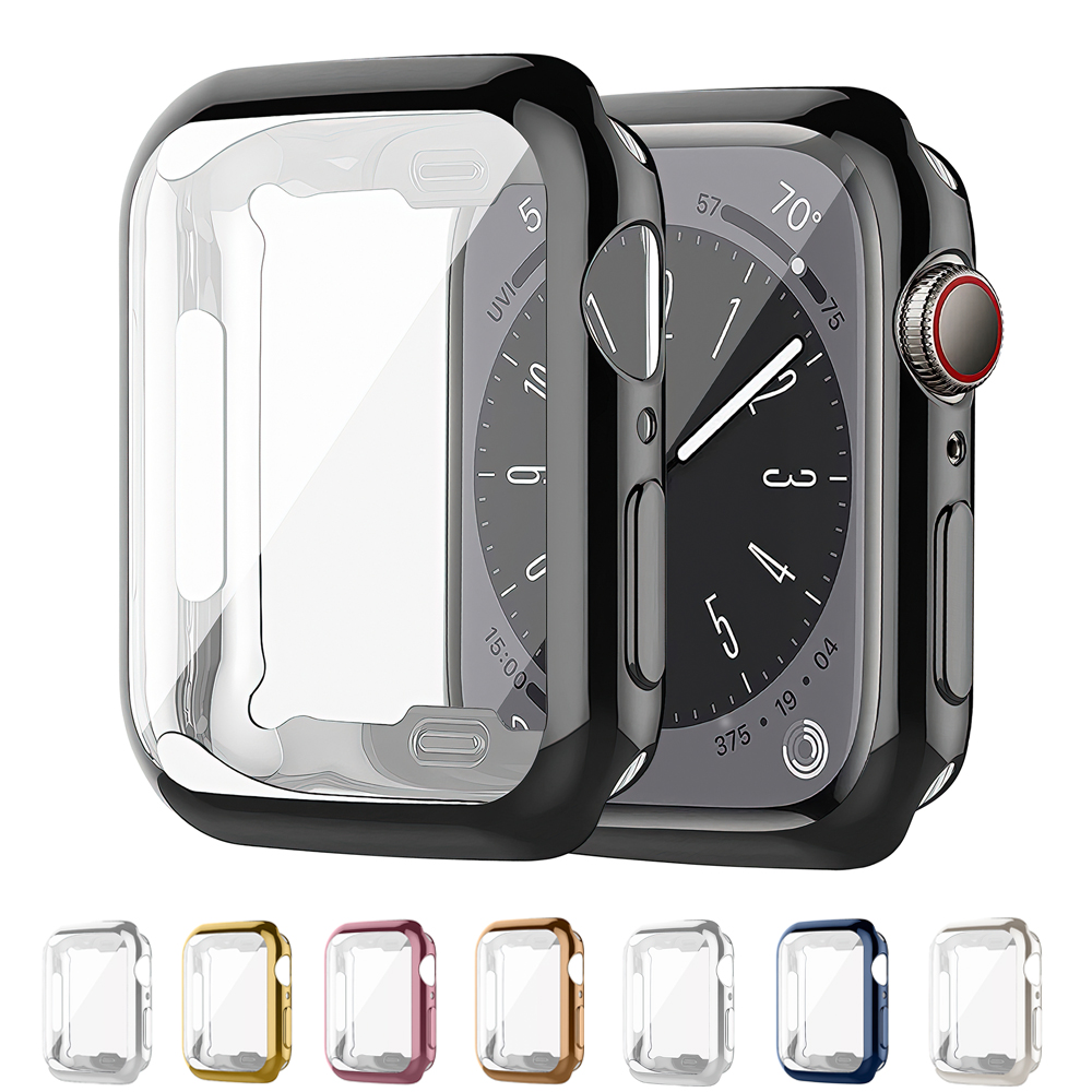 Smartwatch Band Accessories - Capa para apple watch 10 42/46mm