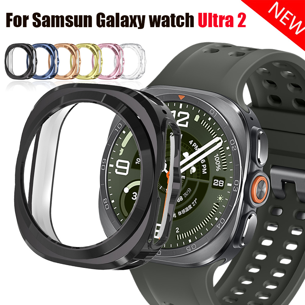 Smartwatch Band Accessories - Capa Oca de TPU para Samsung