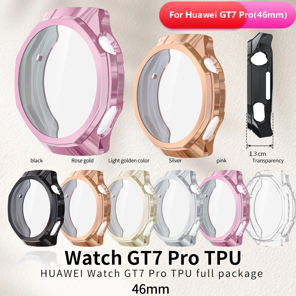 Huawei Smartwatch Accessories - Capa Protetora de TPU BEHUA para