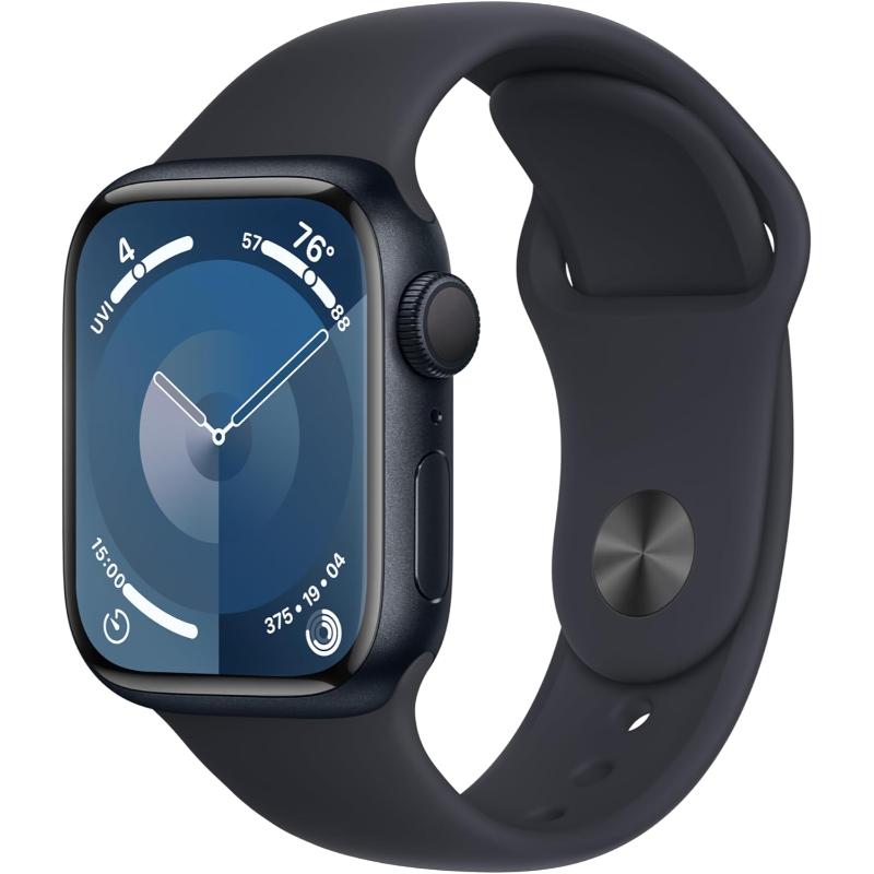 Smartwatch X18 - Apple Watch Series 9 Alumínio 45mm