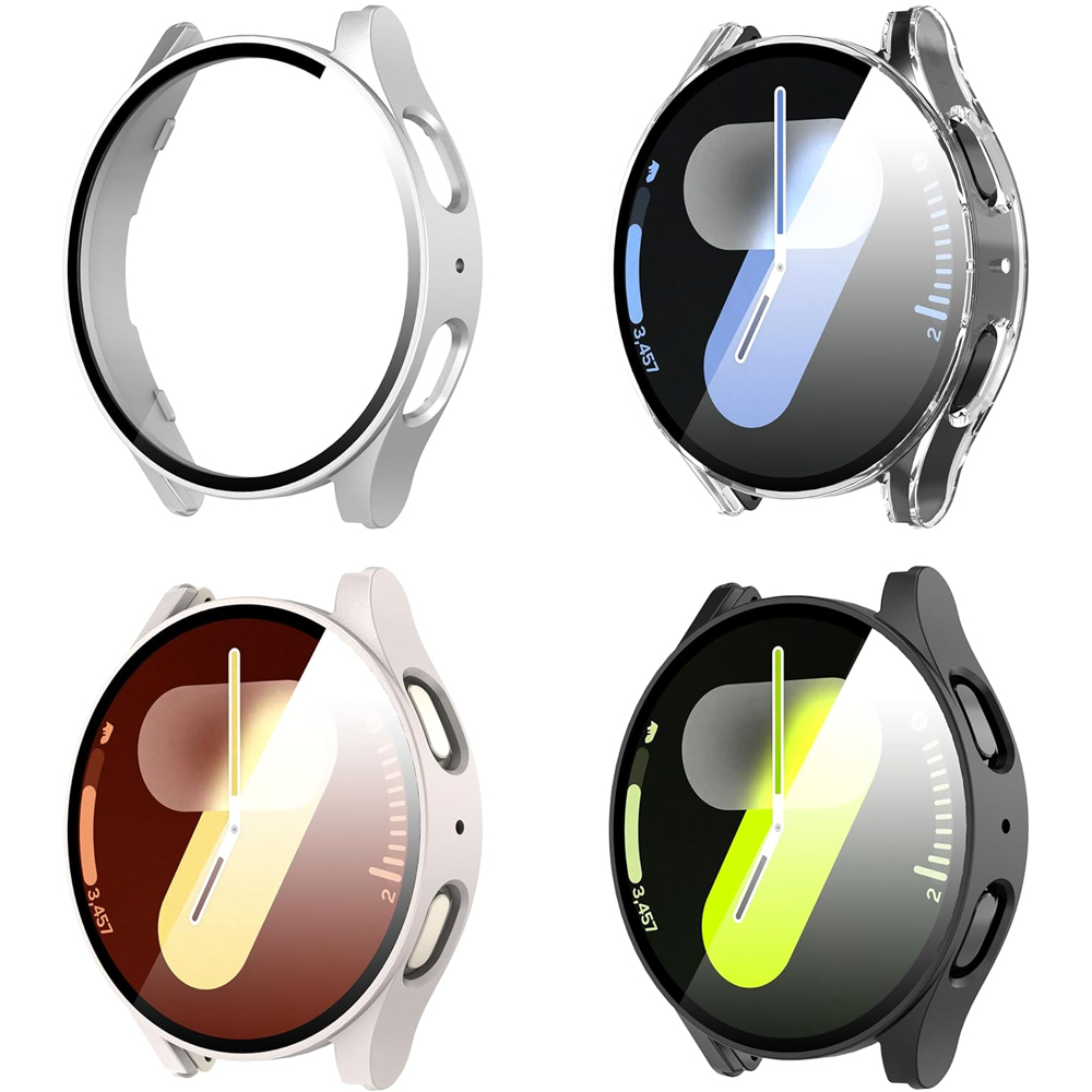 Smartwatch Band Accessories - Capa para samsung galaxy watch 4/5/6/7