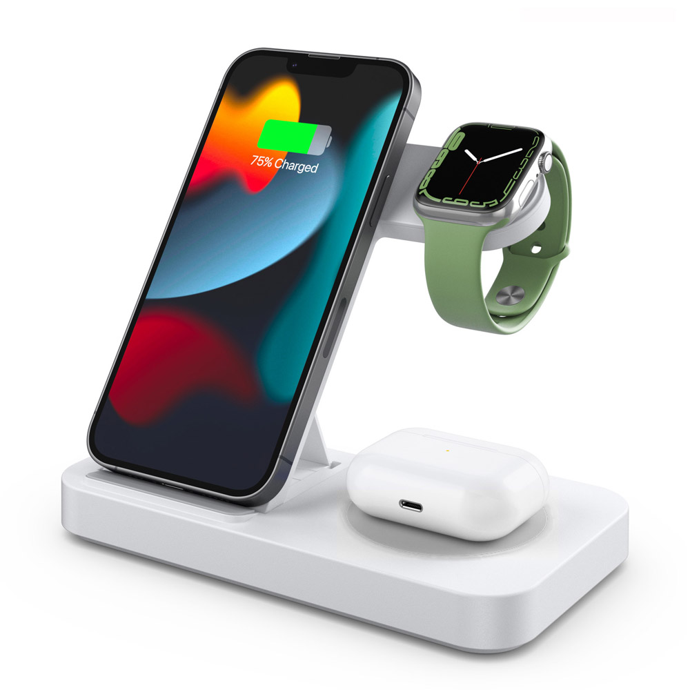 Watch Charger Cable - Viagem 4 em 1 carregador sem