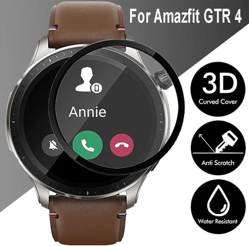 Smartwatch Icon - HD Curvo Anti-Scratch Filme para Amazfit