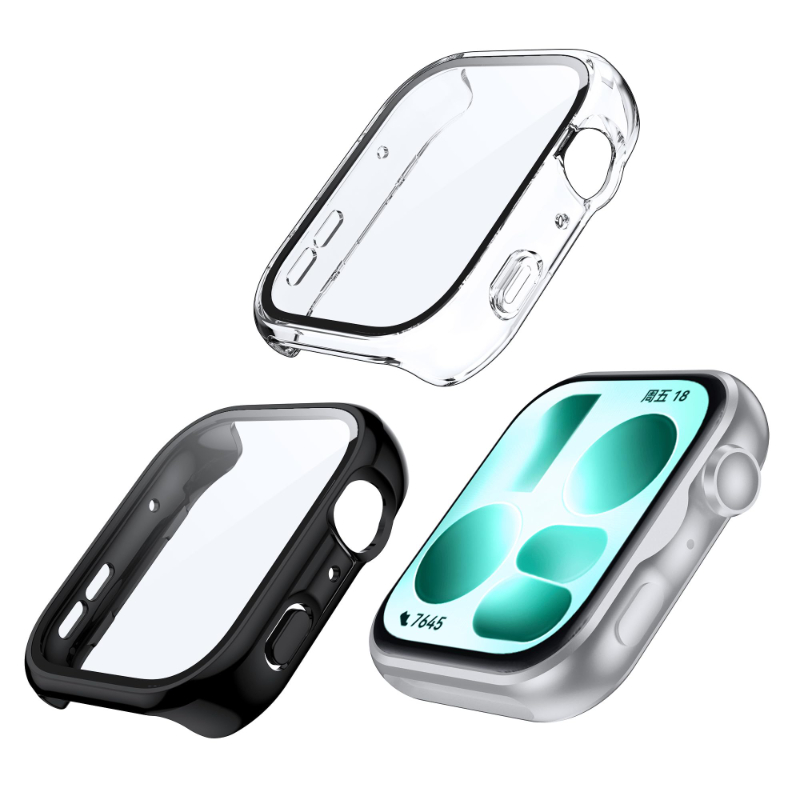 Huawei Smartwatch Accessories - Capa e Película de Vidro para