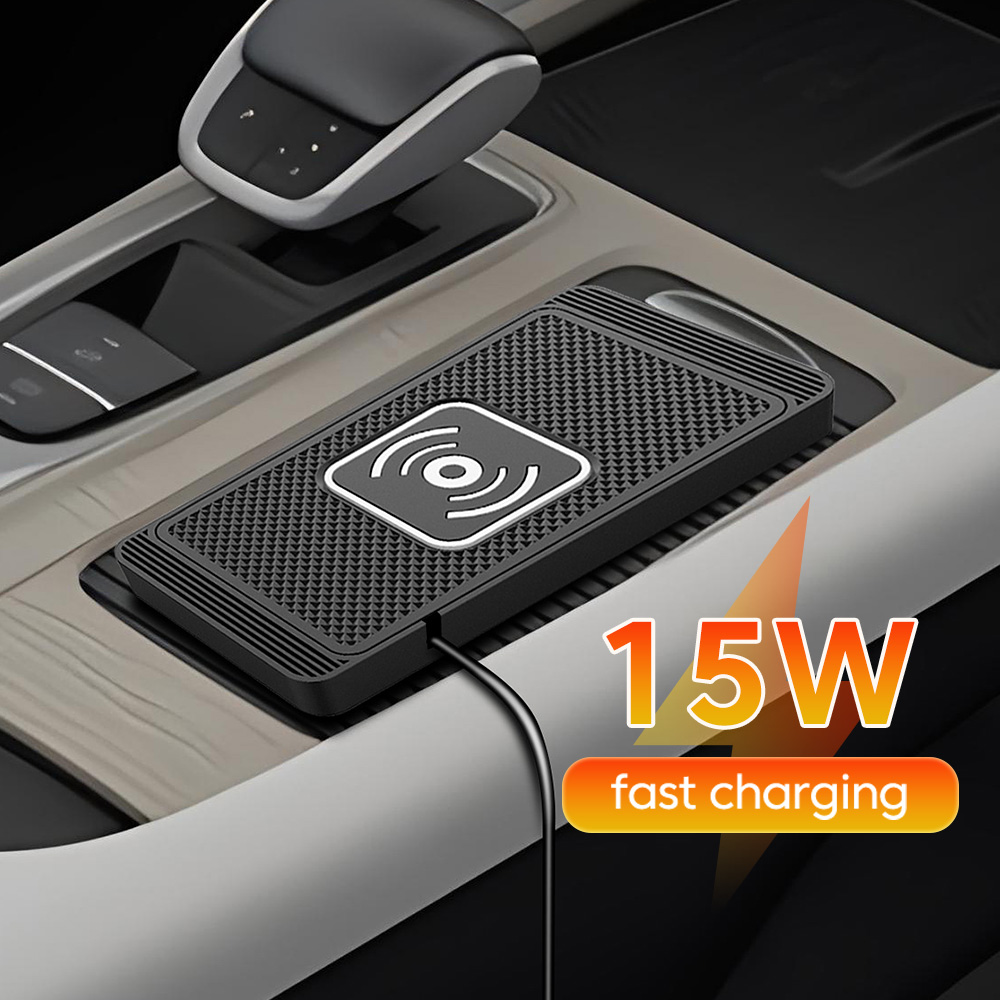 Watch Charger Cable - Carregador Sem Fio de 15W para