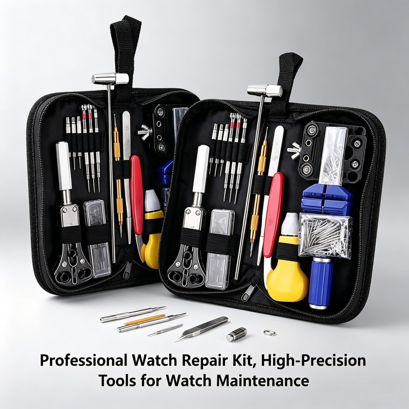 Tool Kit Strap Change - Conjunto de Ferramentas para Reparo de