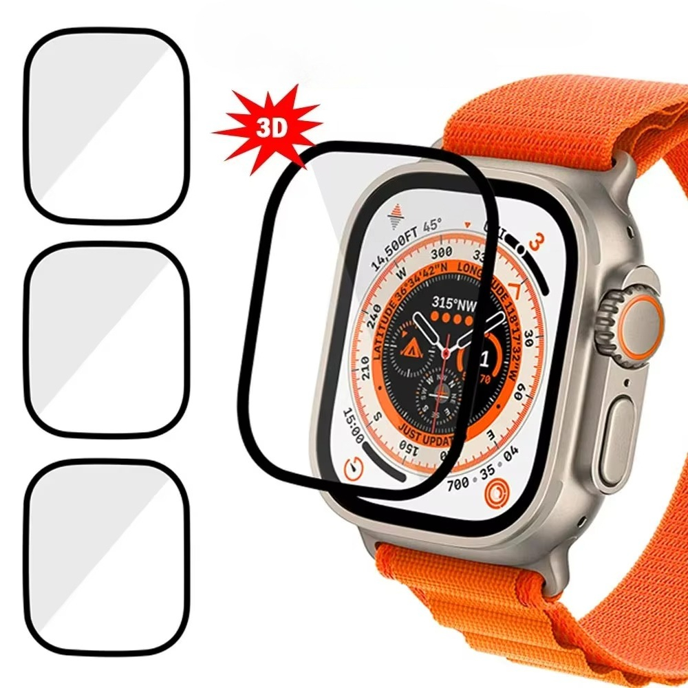 Smartwatch Icon - Protetor de tela adequado para Apple