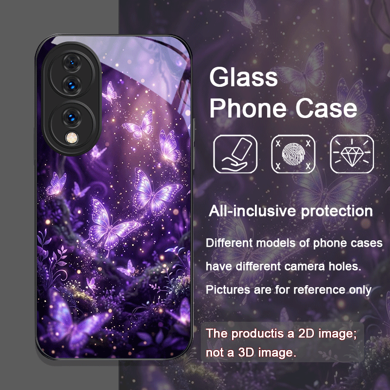 Capa de Telefone de Vidro Temp - Huawei Mate 60 avaliação e preço