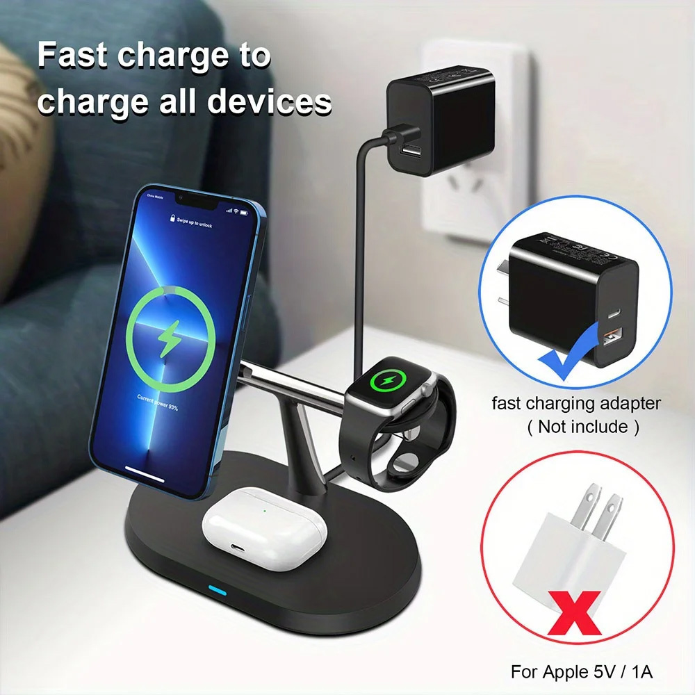 Carregador Magnético Sem Fio 3 - Watch Charger Cable avaliação e preço