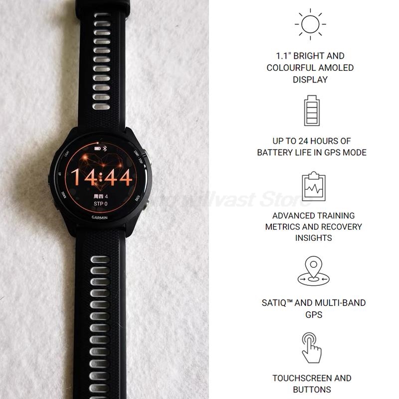 Relógio Inteligente Garmin For - Smartwatch X avaliação e preço