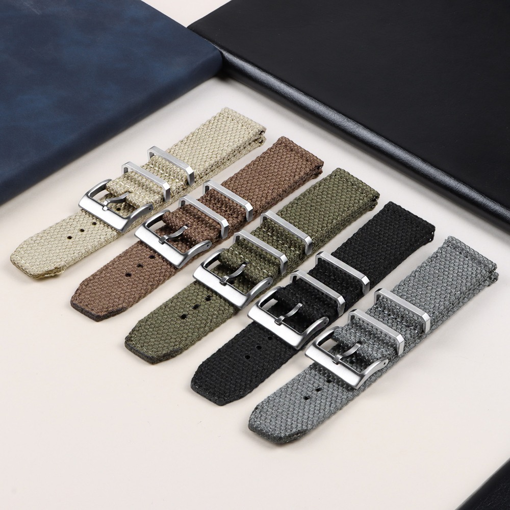Pulseira de relógio de náilon  - Nylon Nato Strap avaliação e preço