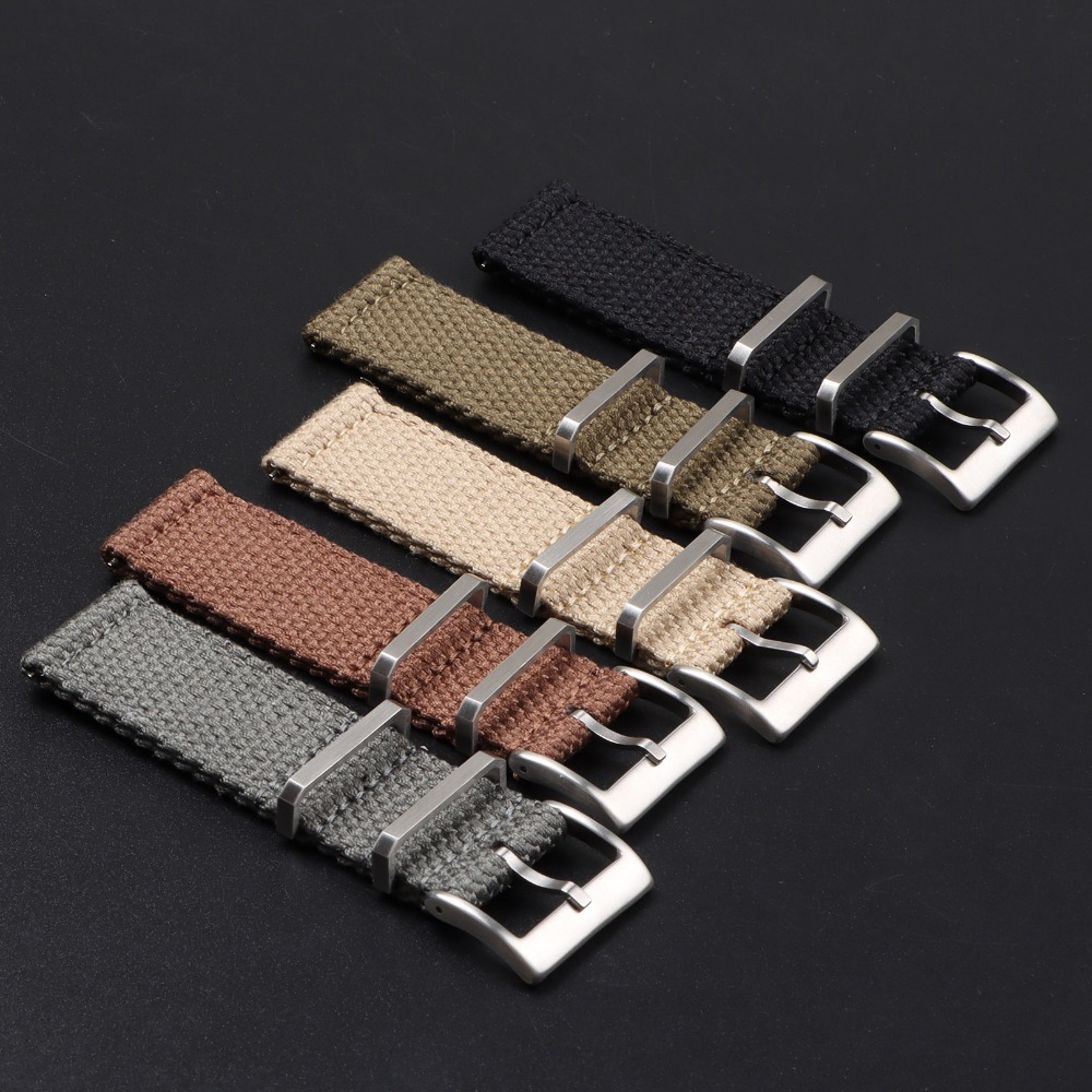 Pulseira de relógio de náilon  - Nylon Nato Strap avaliação e preço