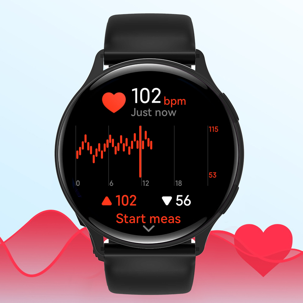 VALDUS VG53 Pro GPS Smartwatch - Smartwatch Batam avaliação e preço