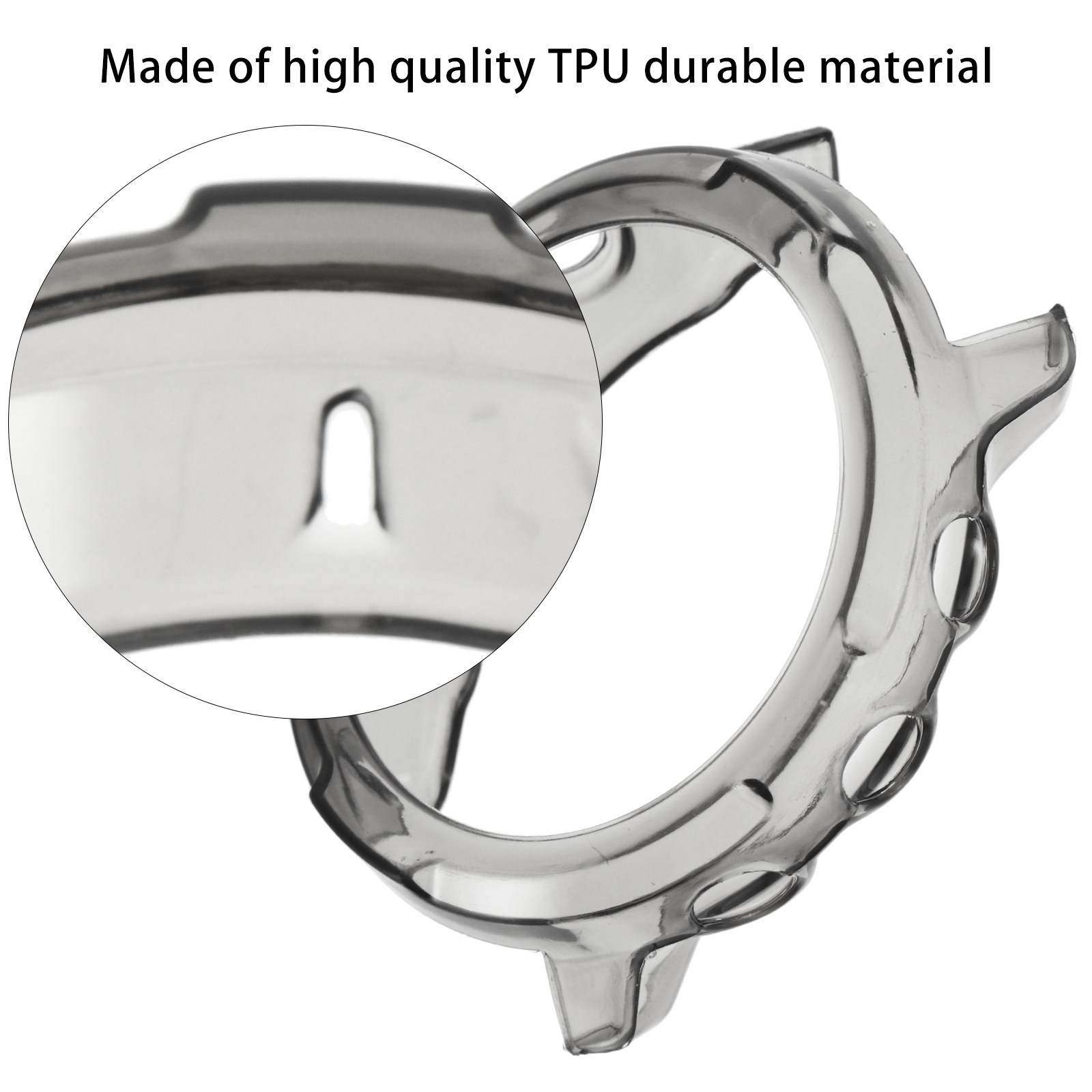 1 unidade de capa protetora pa - Smartwatch Watch Accessories avaliação e preço