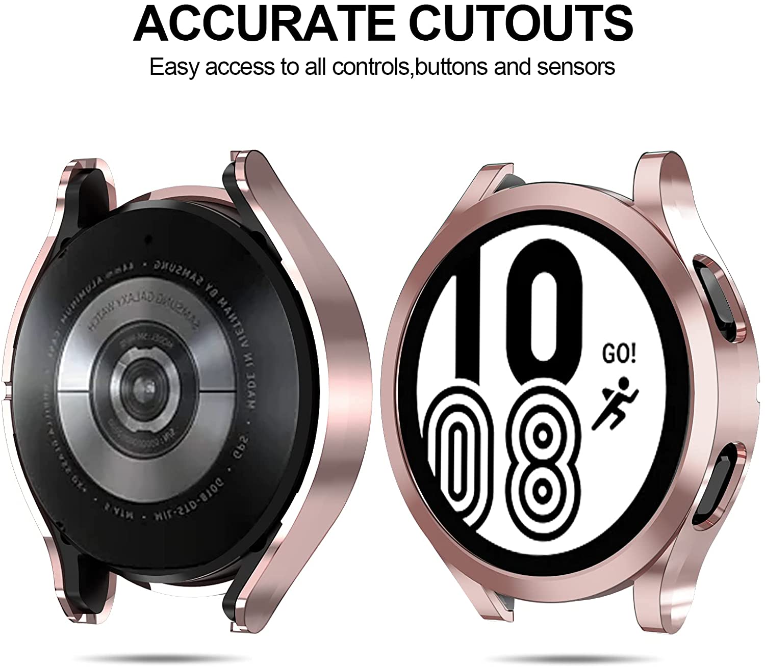 Capa para pc para samsung gala - Smartwatch Band Accessories avaliação e preço