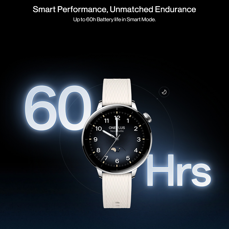 Versão Global OnePlus Watch 3  - Smartwatch X avaliação e preço