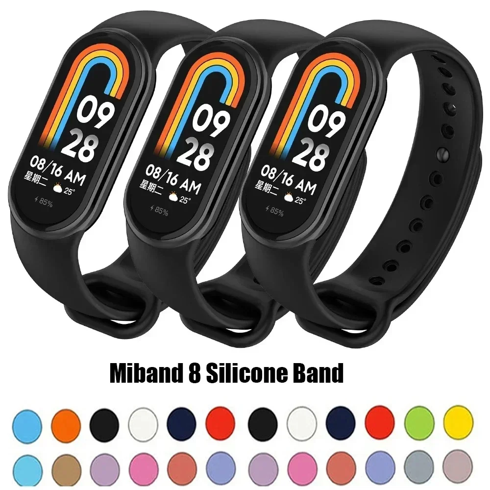 Pulseira de silicone para Xiao - Smartwatch Nexus avaliação e preço