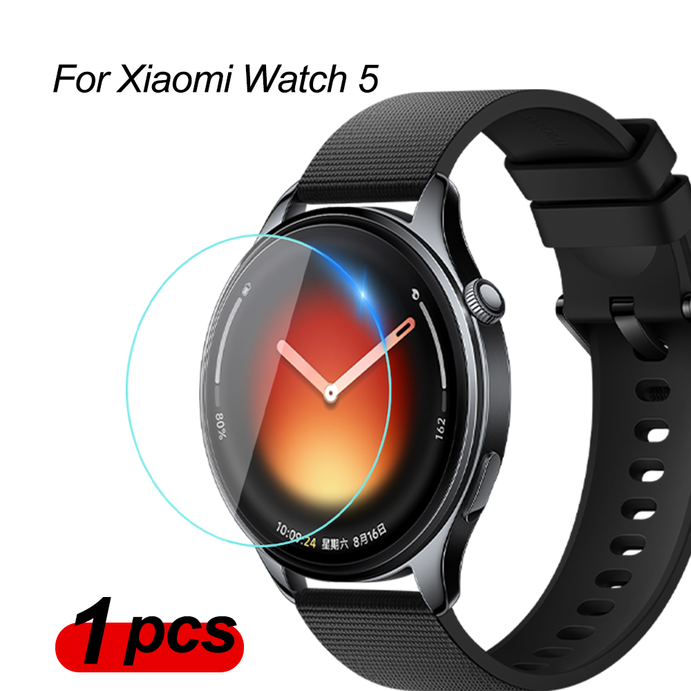 Vidro temperado para xiaomi wa - Smartwatch Watch Accessories avaliação e preço