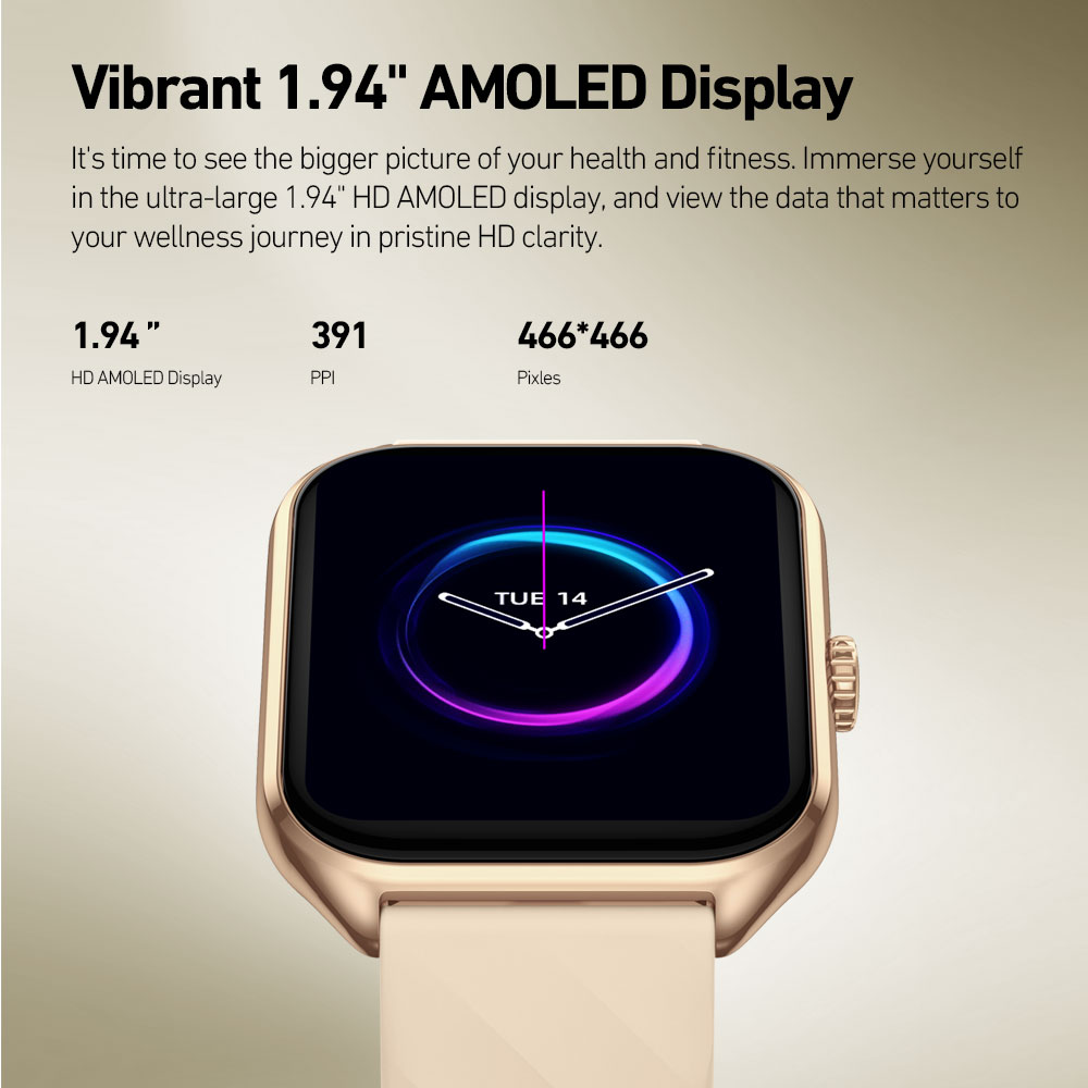 Novo Zeblaze GTS 4 com Chamada - Smartwatch Nexus avaliação e preço