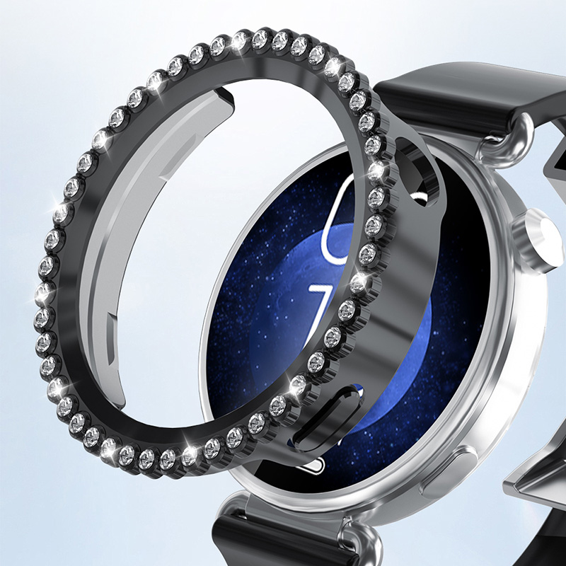 Capa Diamante para Huawei Watc - Huawei Smartwatch Accessories avaliação e preço