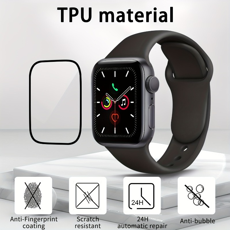 Protetor de Tela (3 Peças) par - Smartwatch Icon avaliação e preço
