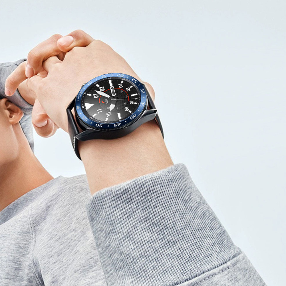 Capa protetora para a luneta d - Smartwatch Watch Accessories avaliação e preço