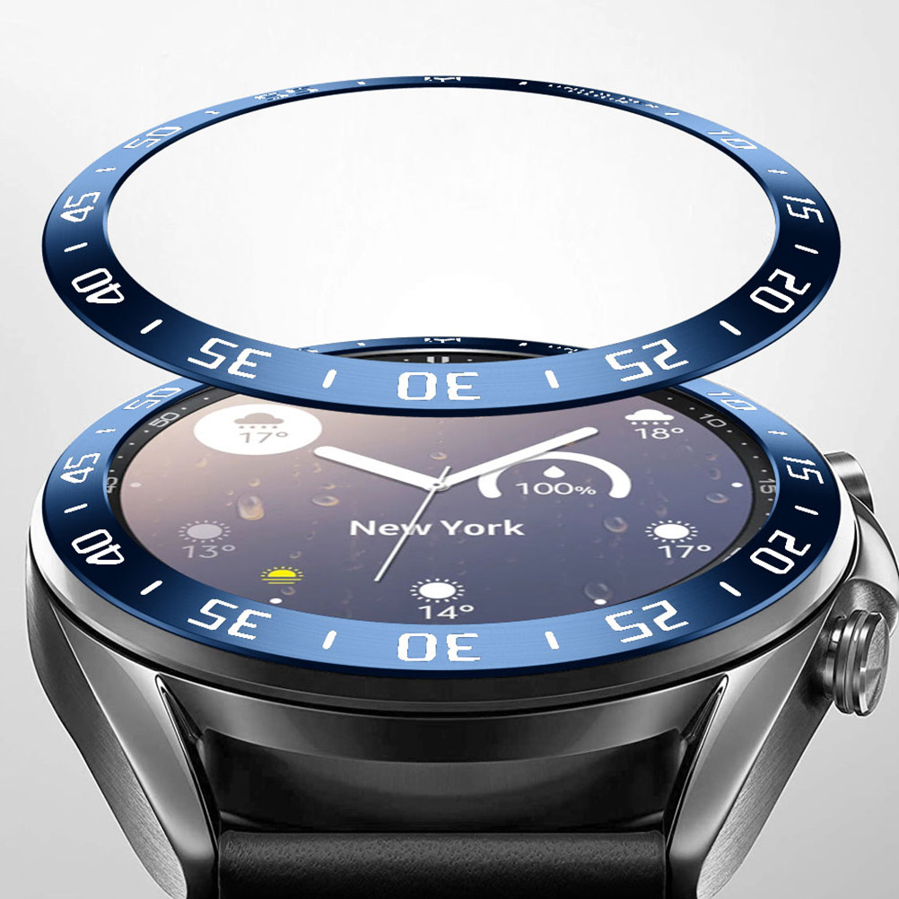 Capa protetora para a luneta d - Smartwatch Watch Accessories avaliação e preço