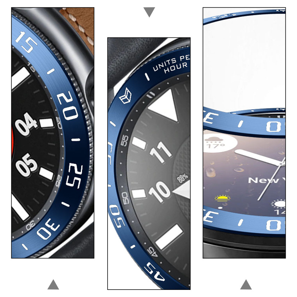 Capa protetora para a luneta d - Smartwatch Watch Accessories avaliação e preço