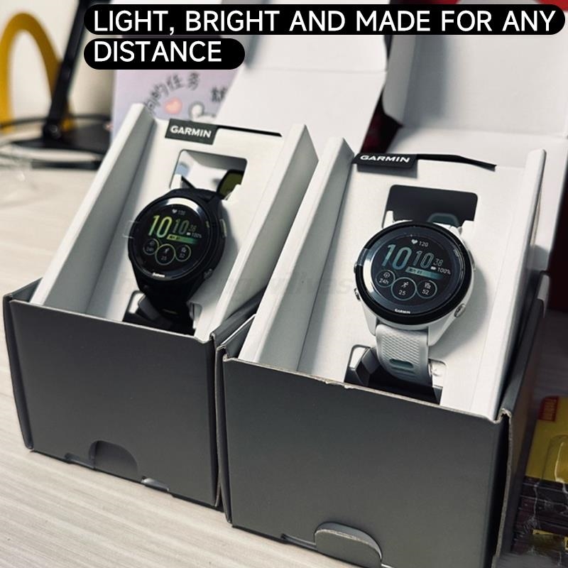 Garmin Forerunner 265: Métrica - Smartwatch X avaliação e preço