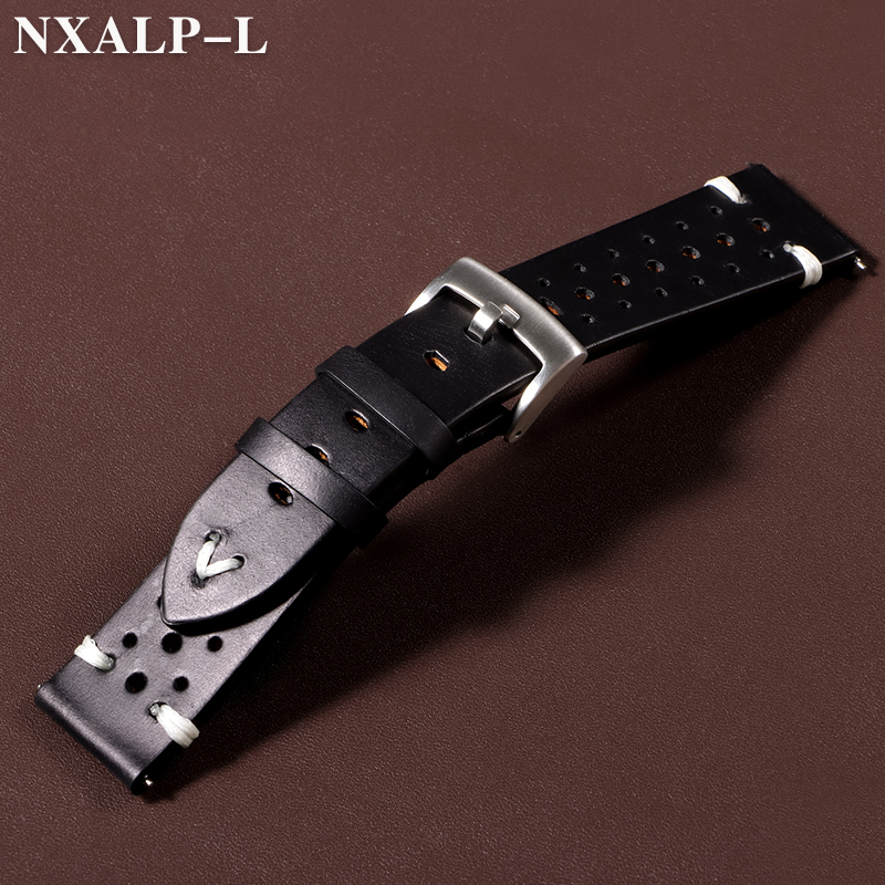 Retro cera de óleo descoloraçã - Nylon Nato Strap avaliação e preço
