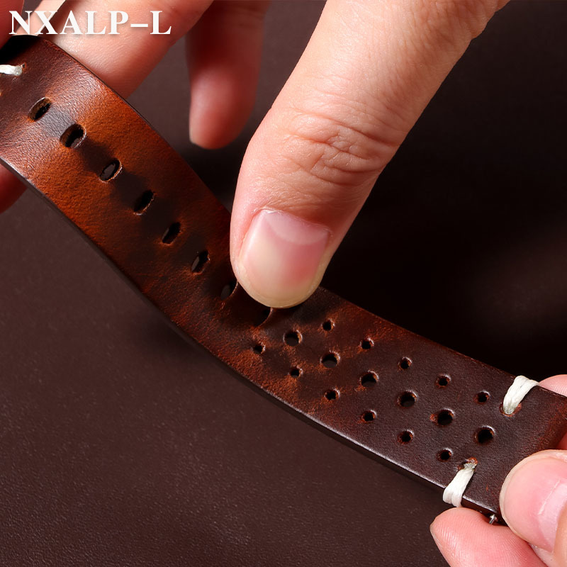 Retro cera de óleo descoloraçã - Nylon Nato Strap avaliação e preço