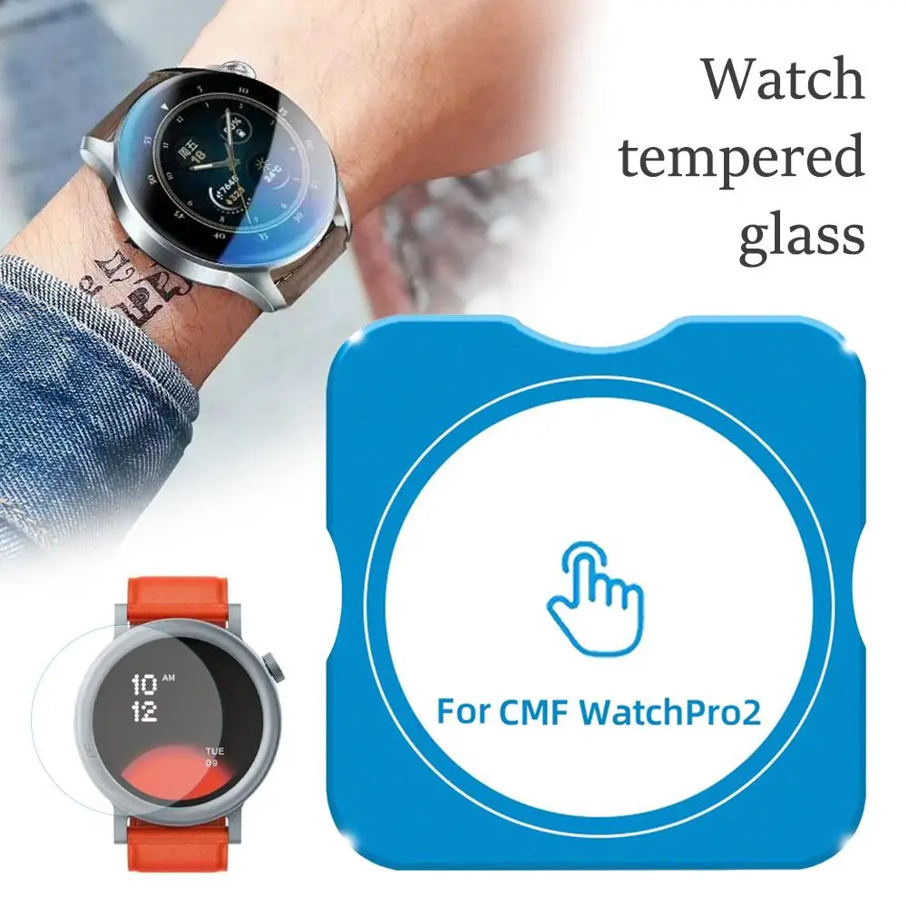 Vidro temperado para cmf watch - Smartwatch Icon avaliação e preço