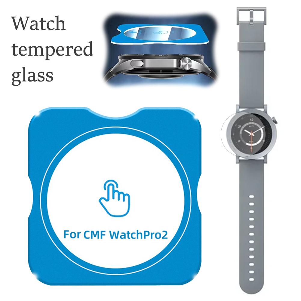 Vidro temperado para cmf watch - Smartwatch Icon avaliação e preço