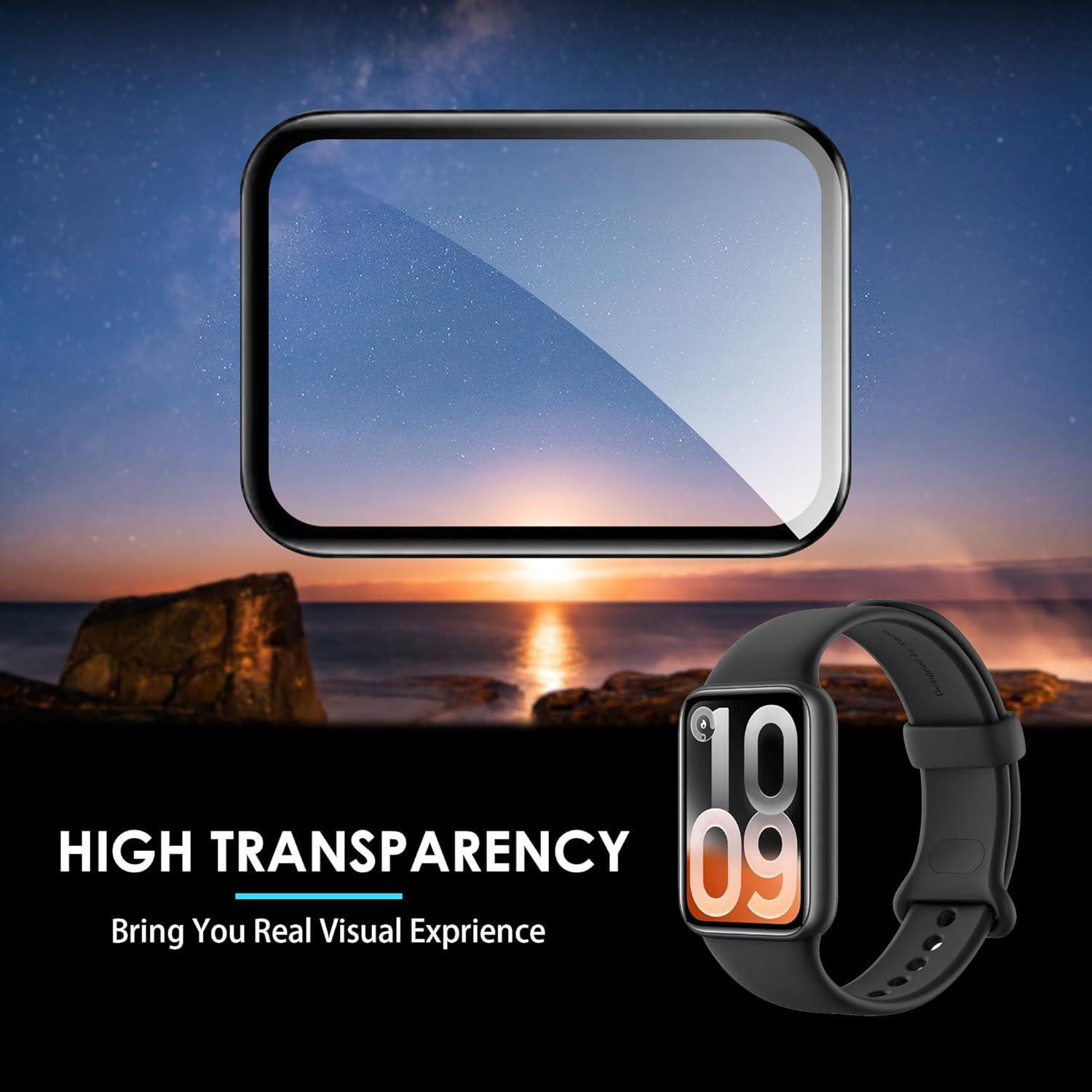 Película Protetora para Xiaomi - Smartwatch Band Accessories avaliação e preço
