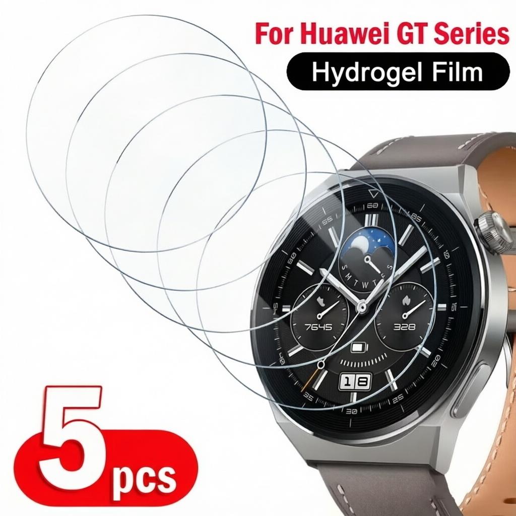 Película de hidrogel para reló - Huawei Smartwatch Accessories avaliação e preço