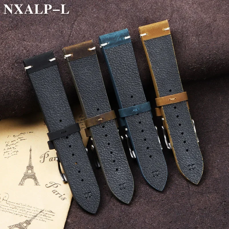 Pulseira de relógio de couro d - Nylon Nato Strap avaliação e preço
