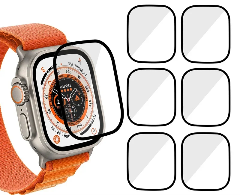 Protetor de Tela 3D em Filme T - Smartwatch Icon avaliação e preço