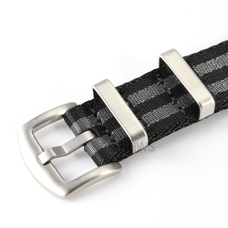 Pulseira de substituição de ny - Nylon Nato Strap avaliação e preço